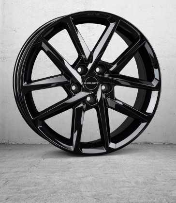 Jantes alu N Borbet [7 x 17] 4x98 ET35